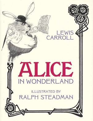 Alice in Wonderland cover image