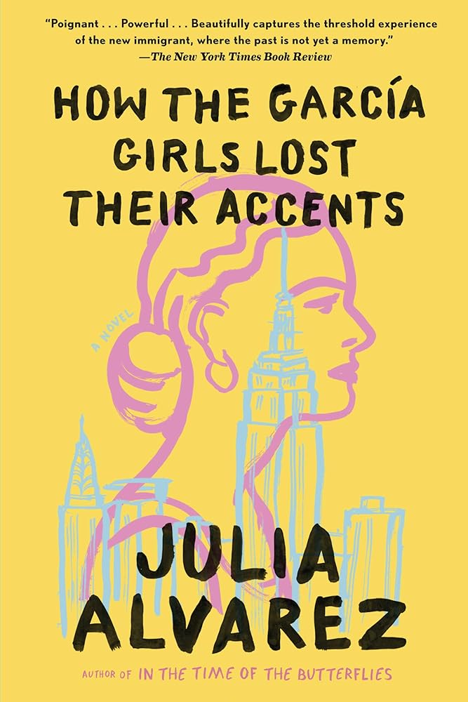 How the Garcia Girls Lost Their Accents cover image