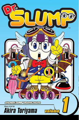 Dr. Slump, Vol. 1 cover image