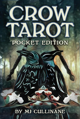 Crow Tarot Pocket Edition cover image