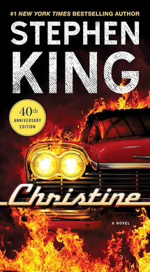 Christine cover image