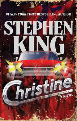 Christine: A Novel cover image