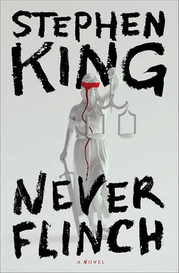 Never Flinch: A Novel cover image