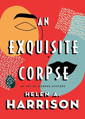 An Exquisite Corpse (Art of Murder Mysteries, 1) cover image
