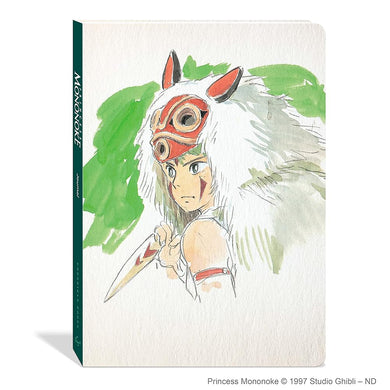 Princess Mononoke Journal cover image