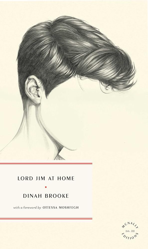 Lord Jim at Home (McNally Editions) cover image