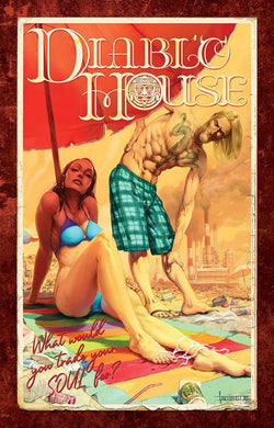 Diablo House cover image