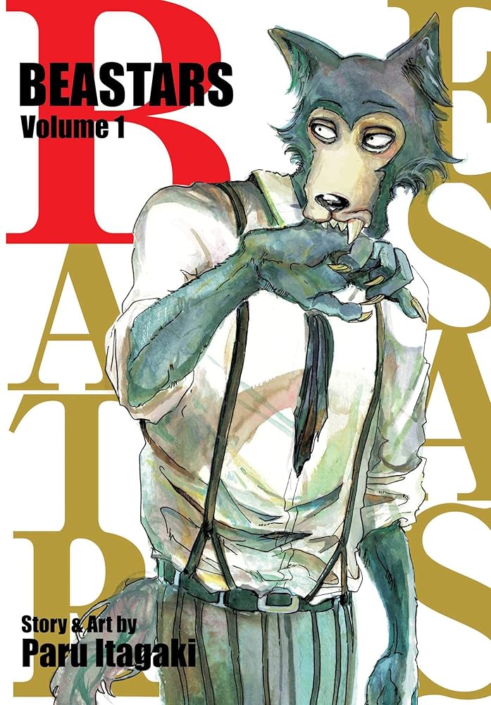 BEASTARS, Vol. 1 (1) cover image