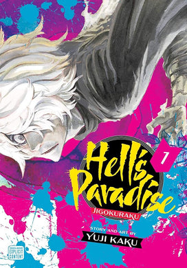 Hell's Paradise: Jigokuraku, Vol. 1 (1) cover image