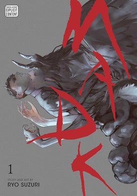 MADK, Vol. 1 cover image