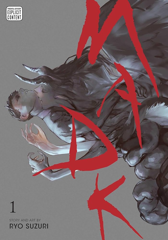 MADK, Vol. 1 cover image
