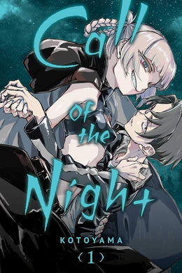 Call of the Night, Vol. 1 cover image