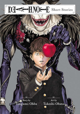 Death Note Short Stories cover image