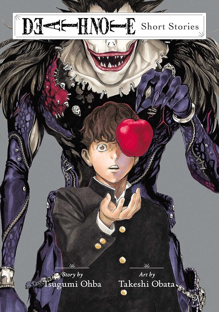 Death Note Short Stories cover image