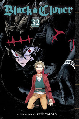 Black Clover, Vol. 32 (32) cover image