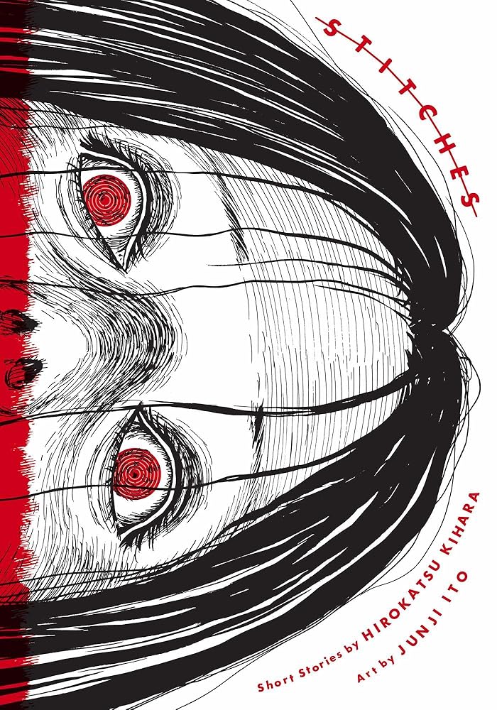 Stitches (Junji Ito) cover image