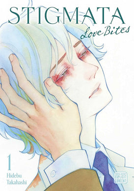 Stigmata: Love Bites, Vol. 1 cover image