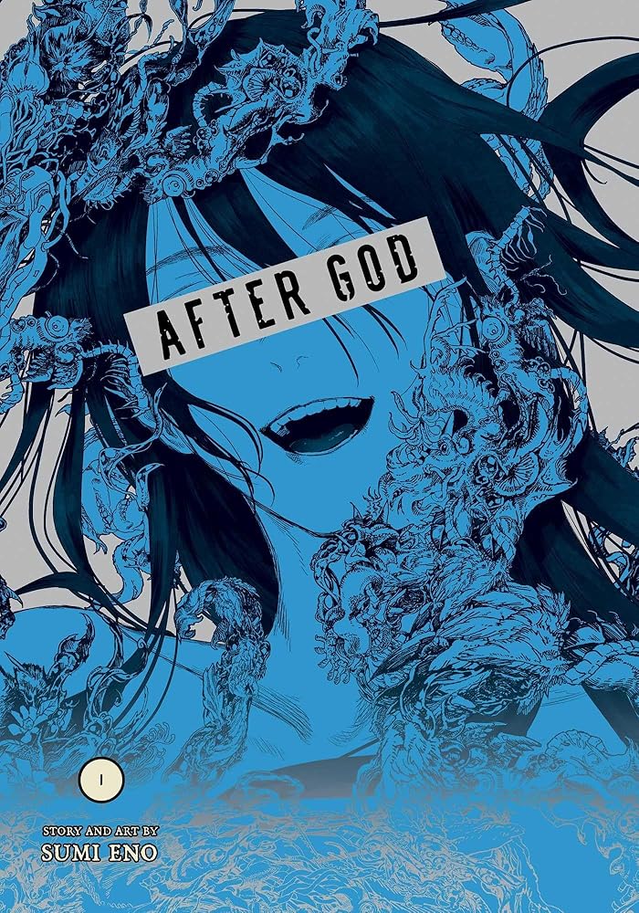 After God, Vol. 1 (1) cover image