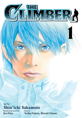 The Climber, Vol. 1 (1) cover image