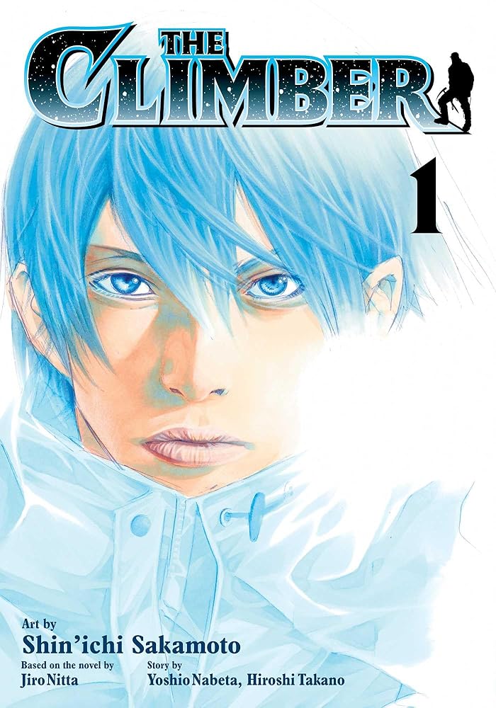 The Climber, Vol. 1 (1) cover image