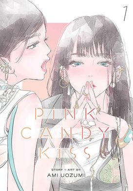 Pink Candy Kiss, Vol. 1 (1) cover image