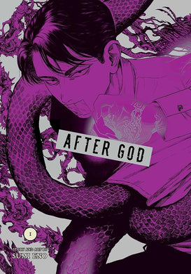 After God, Vol. 3 cover image