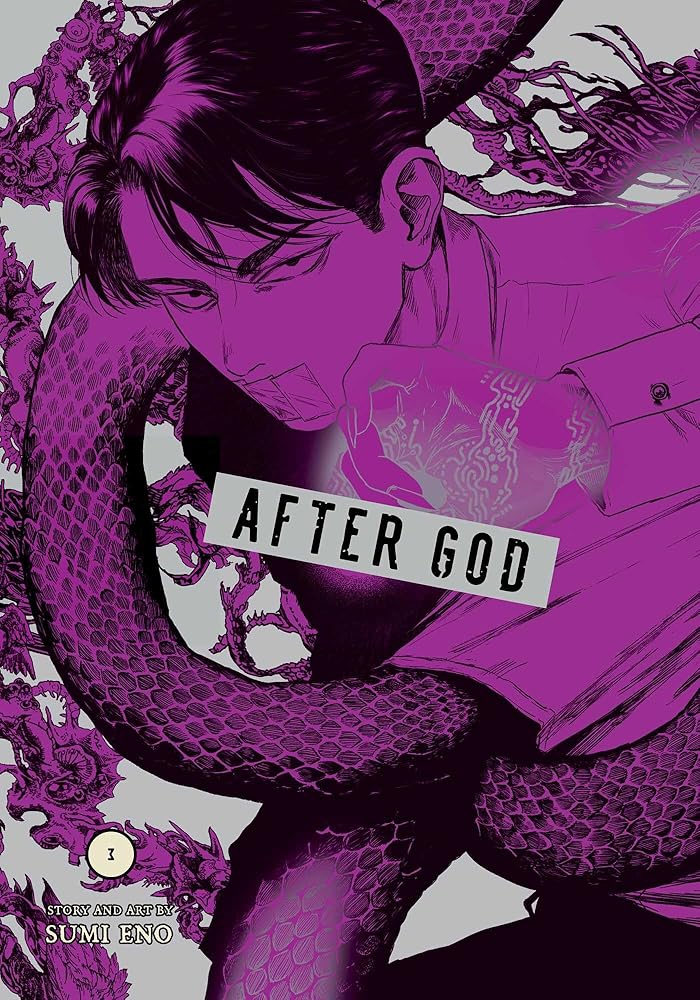 After God, Vol. 3 cover image