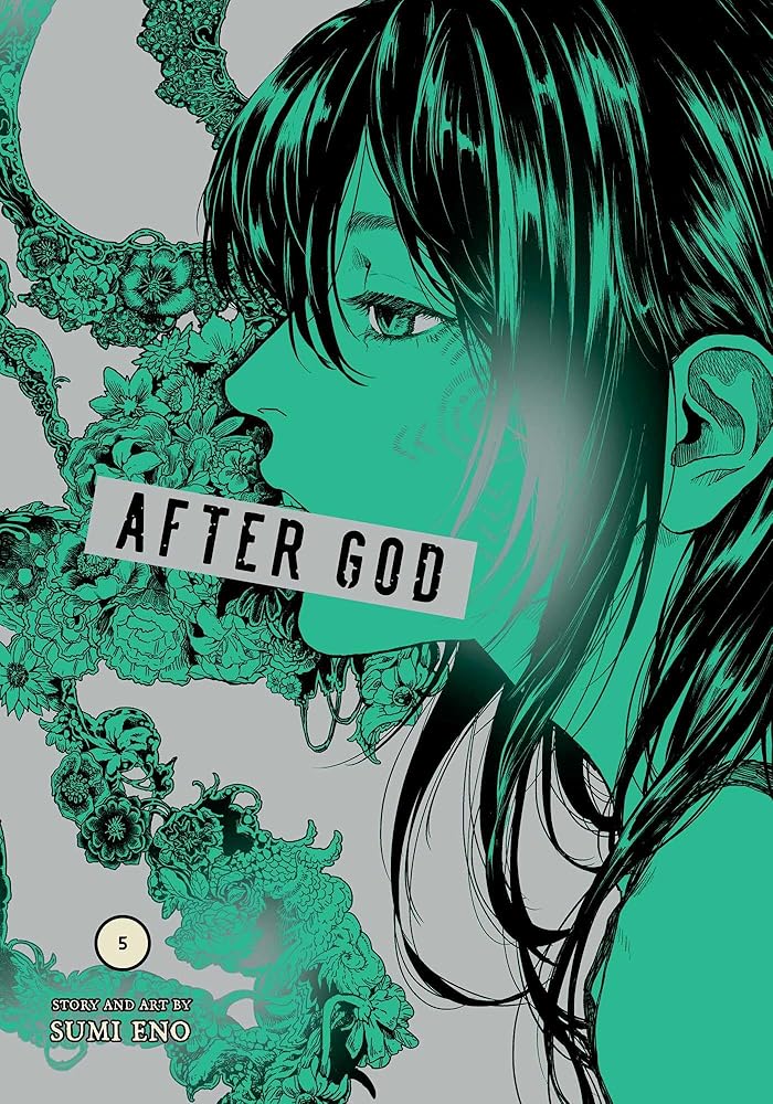 After God, Vol. 5 cover image