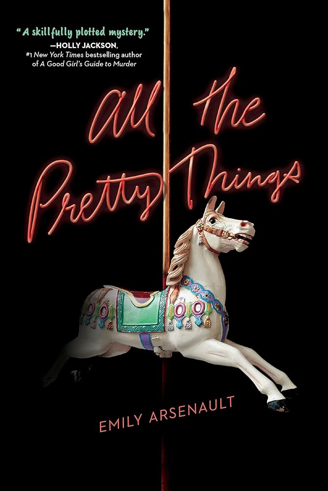 All the Pretty Things cover image