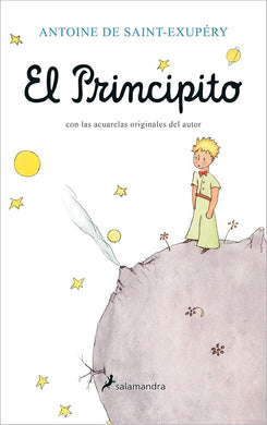 El Principito (Biblioteca Saint-Exupéry) cover image