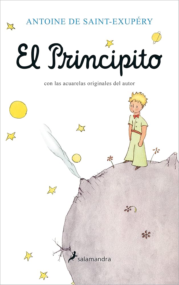 El Principito (Biblioteca Saint-Exupéry) cover image