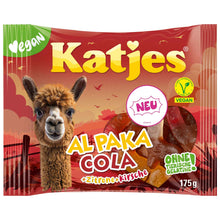 Load image into Gallery viewer, Katjes Al Paka Cola 175g (Germany)
