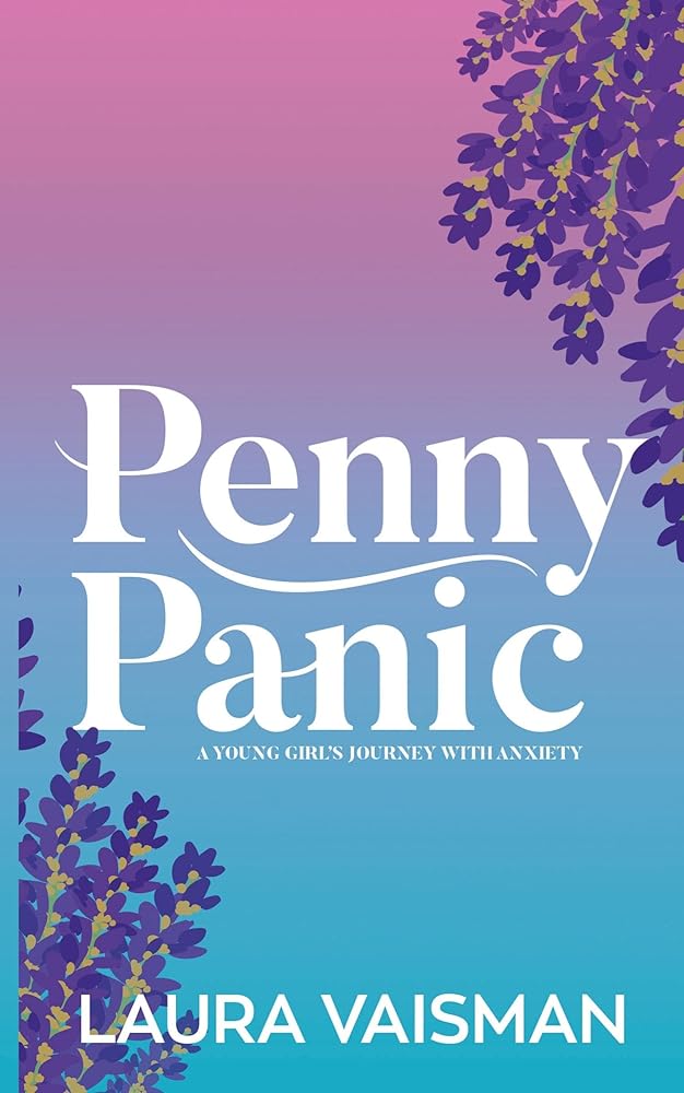 Penny Panic: A Young Girl's Journey with Anxiety cover image