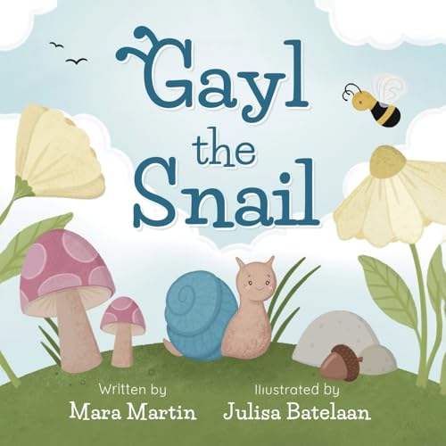 Gayl the Snail cover image