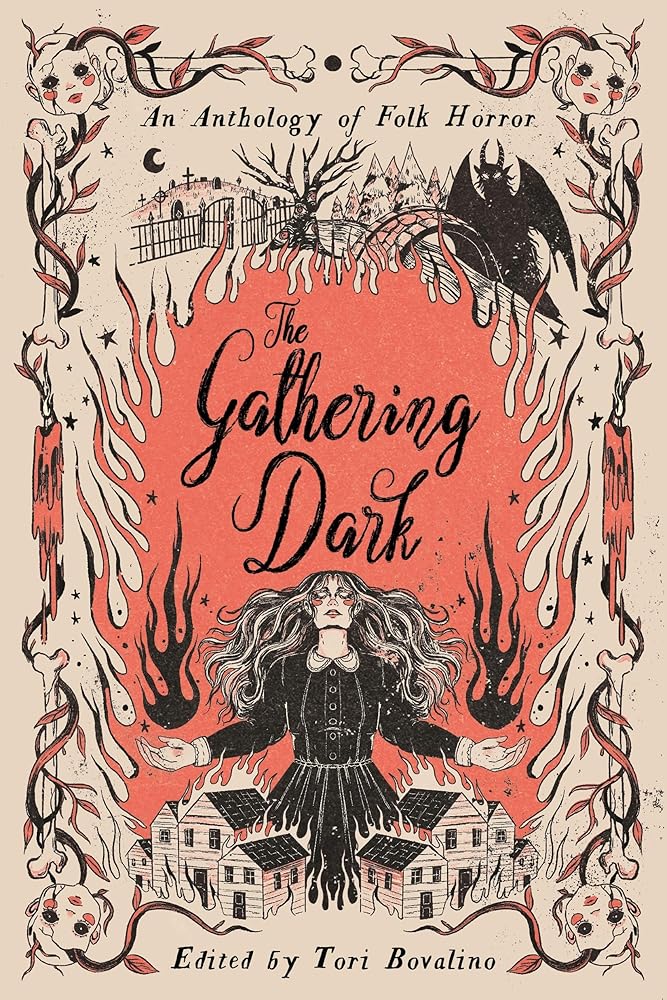 Gathering Dark, The: An Anthology of Folk Horror cover image
