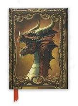 Load image into Gallery viewer, Kerem Beyit: Red Dragon (Foiled Journal)
