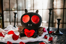 Load image into Gallery viewer, Wild Romance - Plush Mothman
