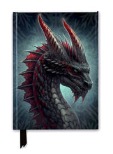 Load image into Gallery viewer, Kerem Beyit: Fierce Dragon (Foiled Journal)
