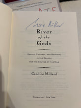 Load image into Gallery viewer, River of the Gods, by Candice Millard (Signed)
