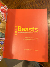 Load image into Gallery viewer, Book of Beasts: The Besitiary in the Medieval World, edited by Elizabeth Morrison
