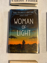 Load image into Gallery viewer, Woman Of Light, by Kali Fajardo-Anstine (Signed)
