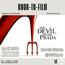 Load image into Gallery viewer, Book-to-Film | The Devil Wears Prada
