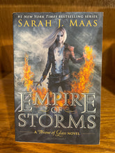 Load image into Gallery viewer, Throne of Glass Series 1-7 Original Covers Paperback
