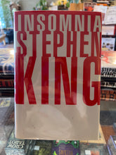 Load image into Gallery viewer, Insomnia, by Stephen King (First Edition)
