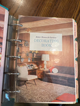 Load image into Gallery viewer, Better Homes and gardens Decorating Book
