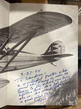Load image into Gallery viewer, Just Plane Crazy: Biography of Bobbi Trout, by Donna Veca (Signed First Edition)
