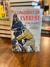 Load image into Gallery viewer, The Conquest of Everest, by Sir John Hunt
