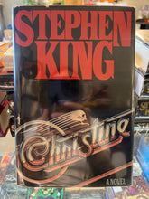 Load image into Gallery viewer, Christine, by Stephen King (First Edition)
