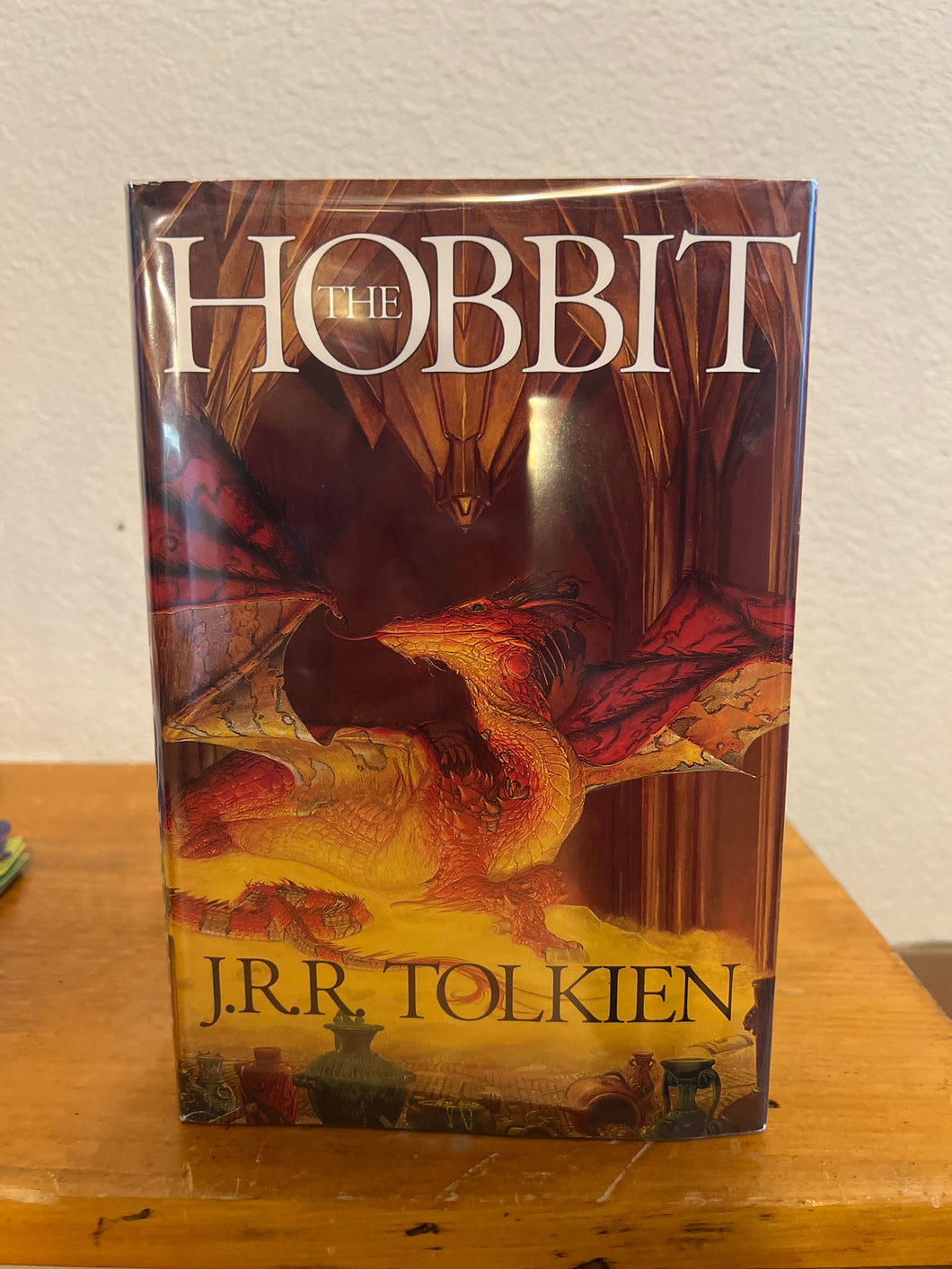 The Hobbit, J. R. R. Tolkien