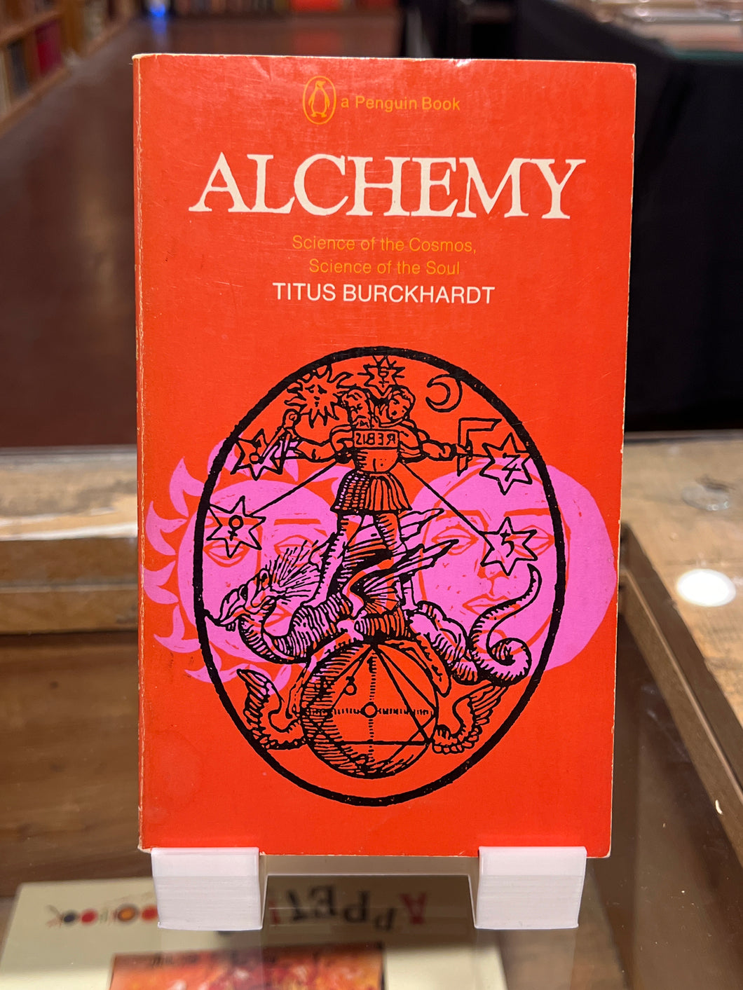 Alchemy, by Titus Burckhardt